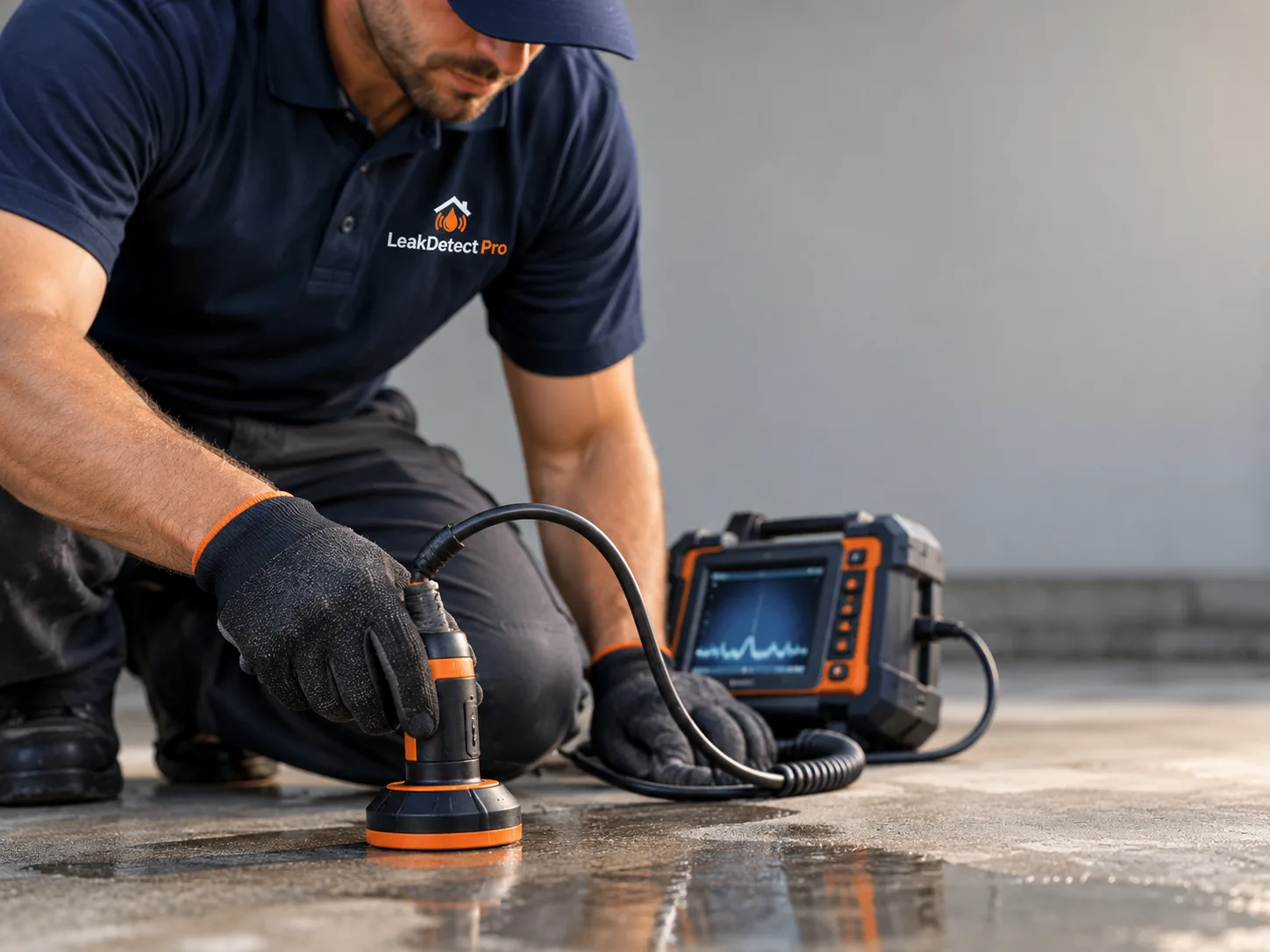 Moisture Detection Test in Fort Littleton, PA